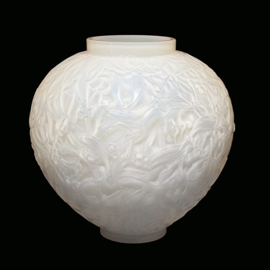 René Lalique Gui Vase
