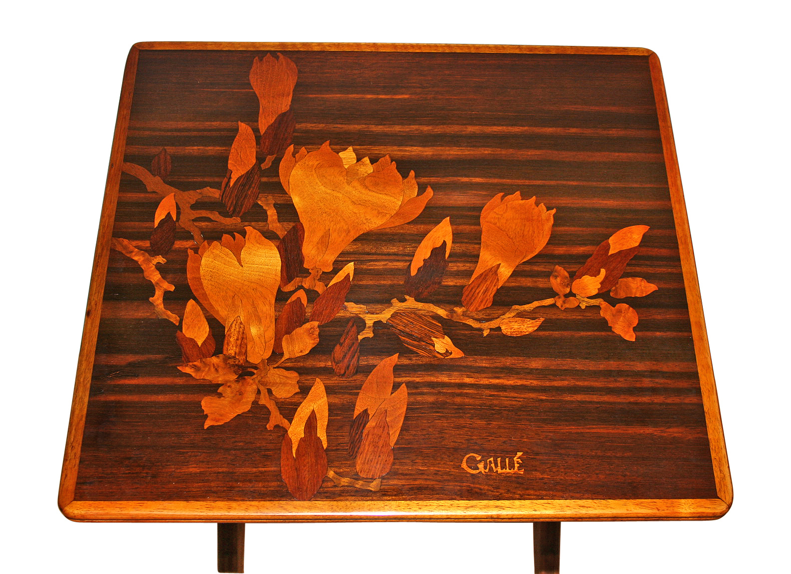 Emile Galle Table 3
